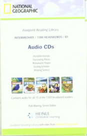 Footprint Reading Library 1300 - Audio Cd (x1)