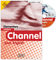 Channel Your English Elementary Workbook