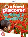 Oxford Discover Level 1 Writing and Spelling Book