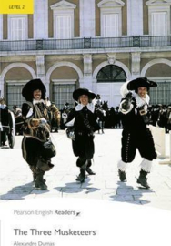 The Three Musketeers Book and MP3 Pack