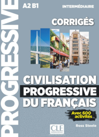Civilisation progressive du français - Niveau intermédiaire - Corrigés - 2ème édition