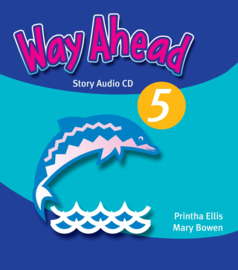 Way Ahead New Edition Level 5 Story CD