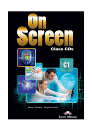 On Screen C1 Class Cd's (set Of 5) (international)