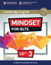 Mindset for IELTS Level3 Student's Book with Testbank and Online Modules