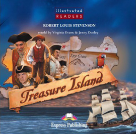 Treasure Island Audio Cd