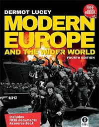Modern Europe and the Wider World, 4th edition