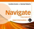 Navigate B2 Upper-intermediate Class Audio Cds