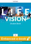 Life Vision Intermediate Student Book e-book