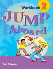 Jump Aboard Level 2 Workbook