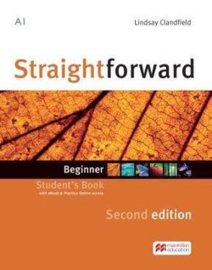 Straightforward 2nd Edition Beginner Level  Student's Book + eBook Pack