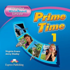 Prime Time 1 Iwb (international) Version 2