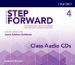 Step Forward Level 4 Class Audio Cd