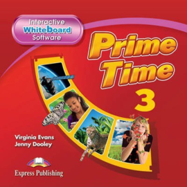 Prime Time 3 Iwb (international) Version 2