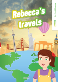 Storybook Rebecca's Travels Pioneers Set van 5 stuks
