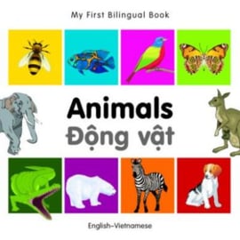 Animals (English–Vietnamese)