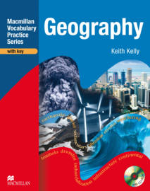 Macmillan Vocabulary Practice Series - Science Geography Practice Book & CD-ROM Pack with Key
