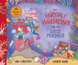 The Fairytale Hairdresser and the Little Mermaid (Paperback)