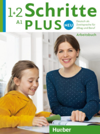 Schritte plus Neu 1+2 Werkboek + 2 Audio-CDs bij het Werkboek