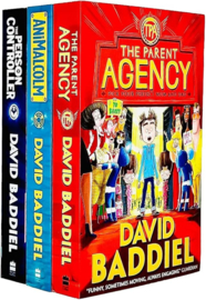 David Baddiel 4 Books Collection Set
