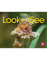 Look and See Level 1 BrE Student's Book + Spark