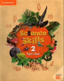 Cambridge Science Skills Level 2 Pupil's Pack (Pupil's Book and Activity Book with Online Resources)