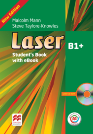 Laser 3rd edition Laser B1+  Student's Book + MPO + eBook Pack
