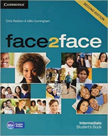 face2face Second edition Intermediate Student's Book