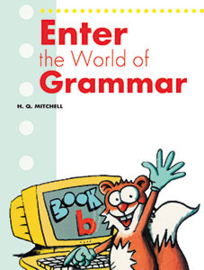 Enter The World Of Grammar Book B