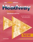 New Headway Elementary Third Edition Workbook (with Key)