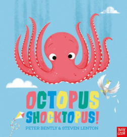 Octopus Shocktopus (Paperback Picture Book)