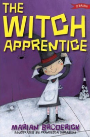 The Witch Apprentice (Marian Broderick, Francesca Carabelli)