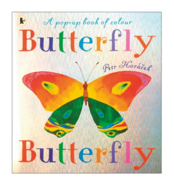 Butterfly, Butterfly (Petr Horacek)