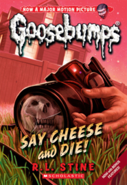 Classic Goosebumps #08: Say Cheese and Die!