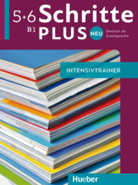 Schritte plus Neu 5+6 Intensieve Trainer met Audio-CD