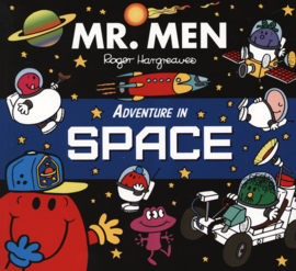 Mr. Men Adventure in Space