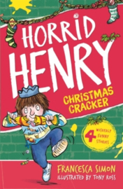 Horrid Henry Christmas Cracker