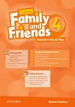 Family And Friends Level 4 Teacher's Book Plus