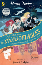 The Unadoptables Paperback