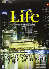 Life Upper Intermediate Student Book + Dvd Pkg + MyELT Online Workbook PAC