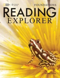 Reading Explorer Second Edition Foundations Student Book
