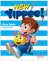 Yippee Blue Flashcards