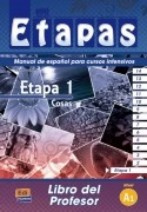 Etapa 1. Cosas - Libro del profesor