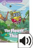 Oxford Read And Imagine Level 4 The Flower Thief Audio