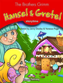 Hansel & Gretel Pupil's Book With Cross-platform Application