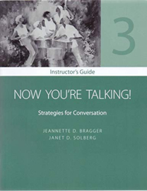 Now You're Talking 3 Instructor Guide