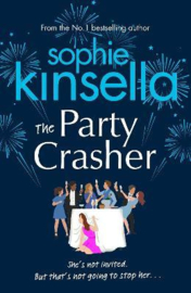 The Party Crasher (Kinsella, Sophie)