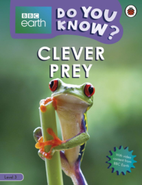 Do You Know? – BBC Earth Clever Prey