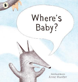 Where's Baby? Paperback (Anne Hunter)