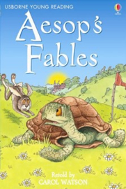 Aesop's Fables + Audio CD