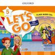Let's Go Level 5 Class Audio Cds